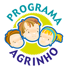 Logotipo do Concurso Agrinho 2026